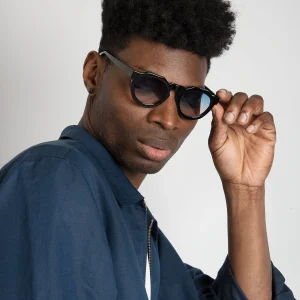 Occhiale 'Maremma' - Nero