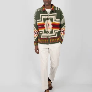 Maglia Pueblo - Verde