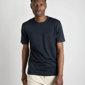 Maglia Seta - Blu Notte