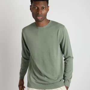 Maglia Crêpe - Salvia