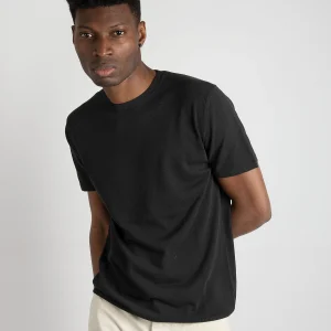 Maglia Crêpe - Nero