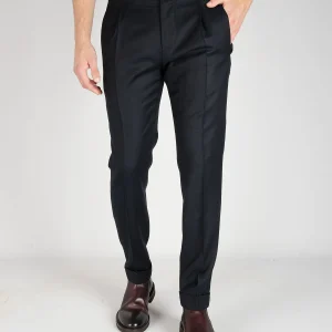 Pantalone Retro Naldi - Navy