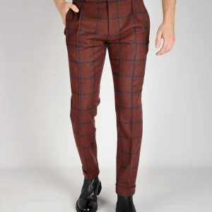 Pantalone Retro Naldi  - Marsala