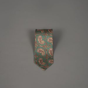 Cravatta Peasly -  Verde