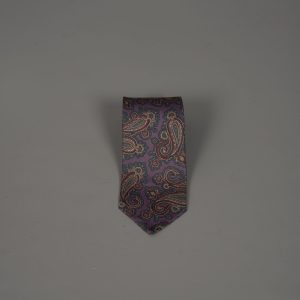 Cravatta Peasly - Viola