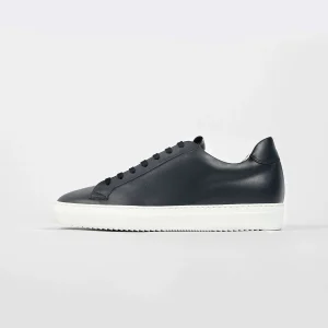 Sneakers 'Plume' - Blu Notte