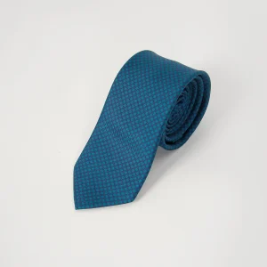 Cravatta Seta Pois - Ottanio