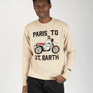 Maglia Paris to SB 11 - Beige