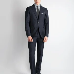 Abito 'Montecarlo' Loro Piana - Blu Notte