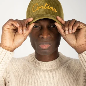 Berretto Cortina - Verde