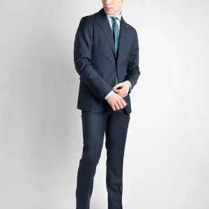 Abito 'Montecarlo' 110's - Blu