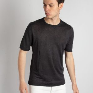 Maglia Lino - Asfalto