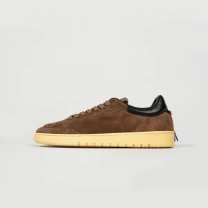 Sneakers Guga Suede - Marrone