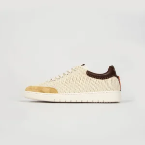 Sneakers Guga Mesh - Panna/Moro