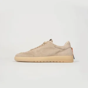 Sneakers Guga Suede - Avorio