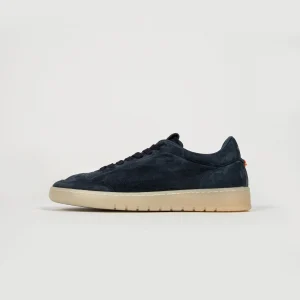Sneakers Guga Suede - Blu