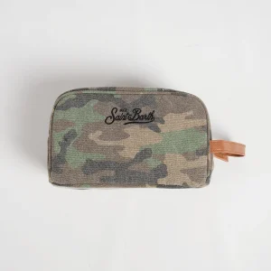 Beauty Bag - Camouflage