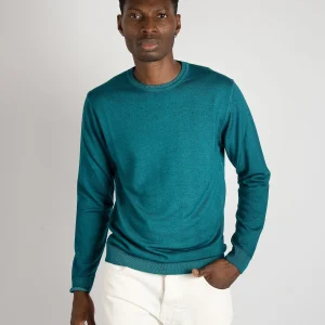 Maglia Girocollo Merinos - Ottanio