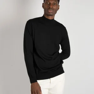 Maglia Lupetto - Nero