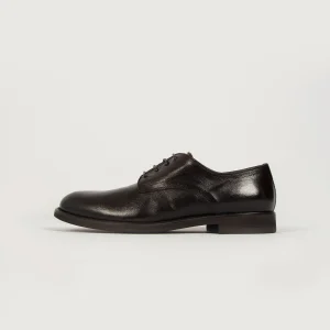 Stringata 'Bufalo' - Marrone