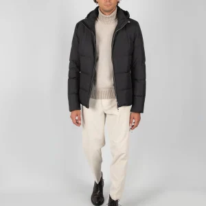 Piumino Tecnico - Nero