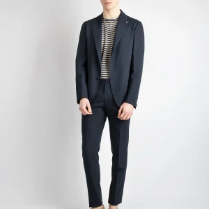 Abito 'Dakar'- Blu Notte