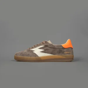 Sneakers Club De Luxe - Tortora