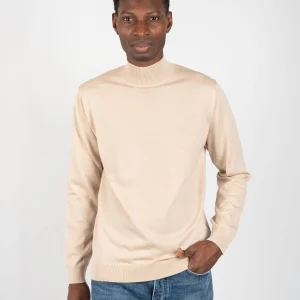 Maglia Lupetto - Beige