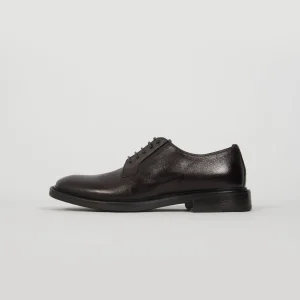 Stringata Pelle - Moro