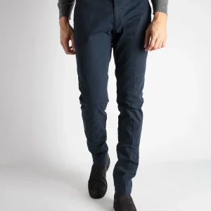 Pantalone 'Sc Slim' Manopesca - navy