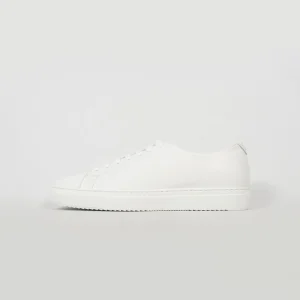 Sneakers Chiffon Low - Bianco