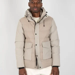 Piumino Suiko - Beige