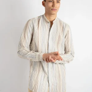 Camicia 'Keilor' - Multicolor