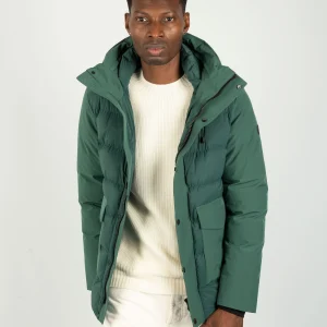 Piumino Suiko - Verde