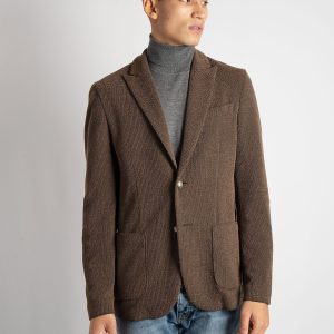 Giacca 'Dorian' - Fango