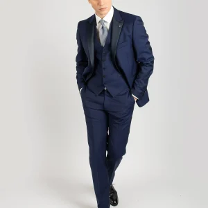 Smoking  Lana Liscia - Blu Royal