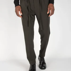 Pantalone 'Dexter' - Verde Militare