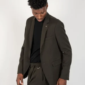 Giacca 'Dexter' - Verde Militare