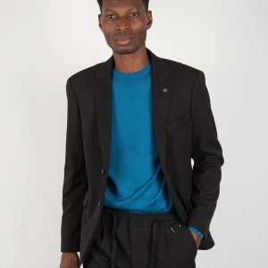 Giacca 'Dexter' - Nero