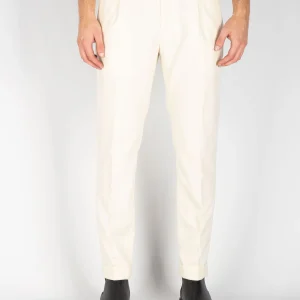 Pantalone Retro - Bianco