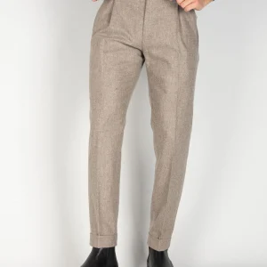 Pantalone Retro - Beige