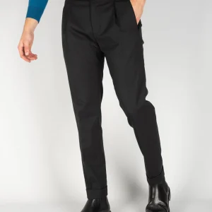 Pantalone 'Retro Naldi' - Nero