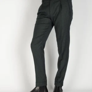 Pantalone Retro - Verde