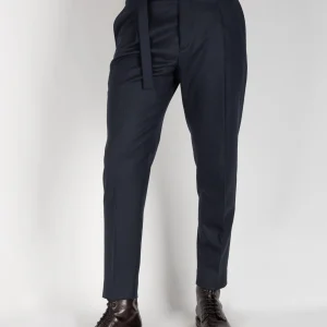 Pantalone 'Andy' Saglia - Blu