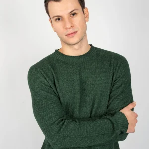 Maglia Links Reversibile - Verde Bottiglia