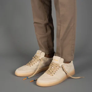 Sneakers Guga - Avorio