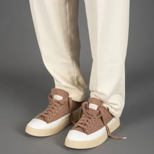 Sneakers Banus - Tabacco