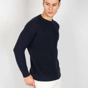 Maglione 'Rebel' - Blu Notte
