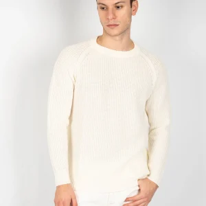 Maglione 'Rebel' - Bianco