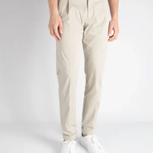 Pantalone 'Retro' Gabardina - Beige